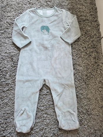 Pyjama absorba