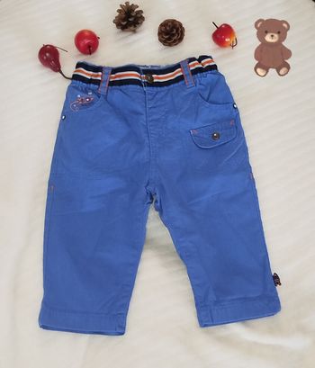 Sergent Major Pantalon Garçon 9 mois