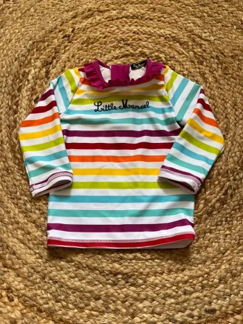 Tee-shirt anti uv