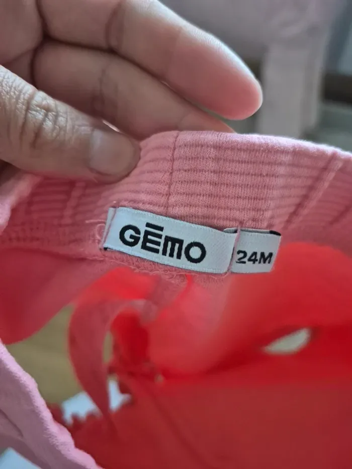 Short gemo 24 mois - photo numéro 3