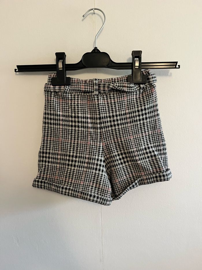 Short hiver - photo numéro 2