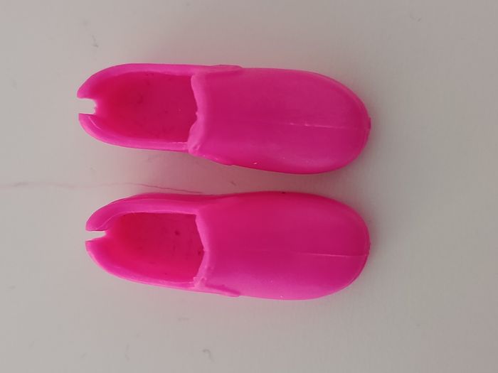 Lot paires de chaussures Barbie - photo numéro 4