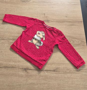 Pull Panpan C&A 18-24 mois 