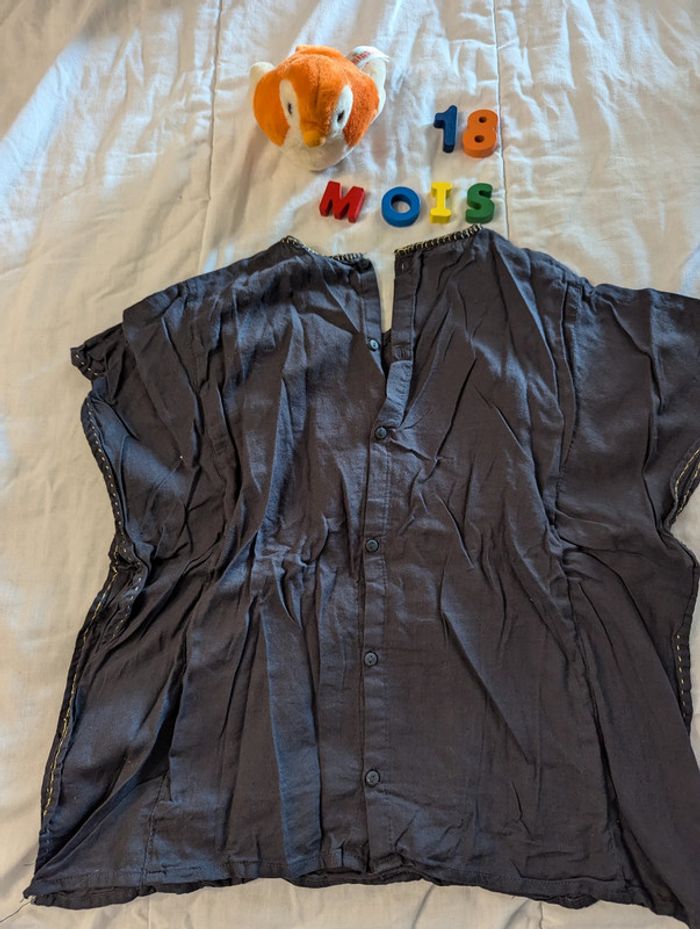 Tunique manches courtes - 18 mois - photo numéro 3
