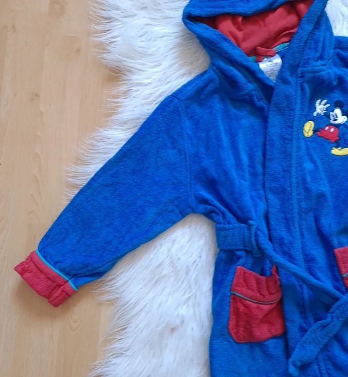 Robe de chambre 5 - 6 ans - photo numéro 4
