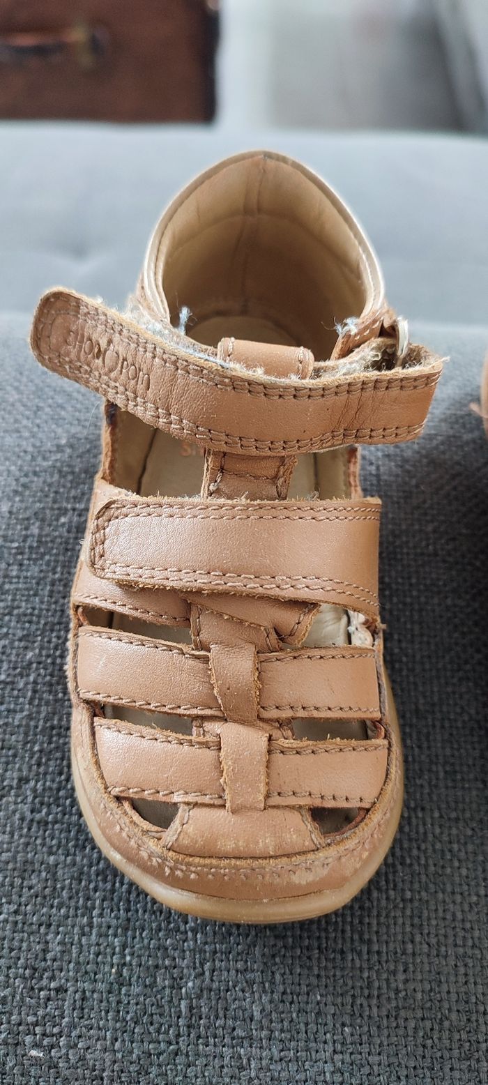 Chaussures bébé - photo numéro 2