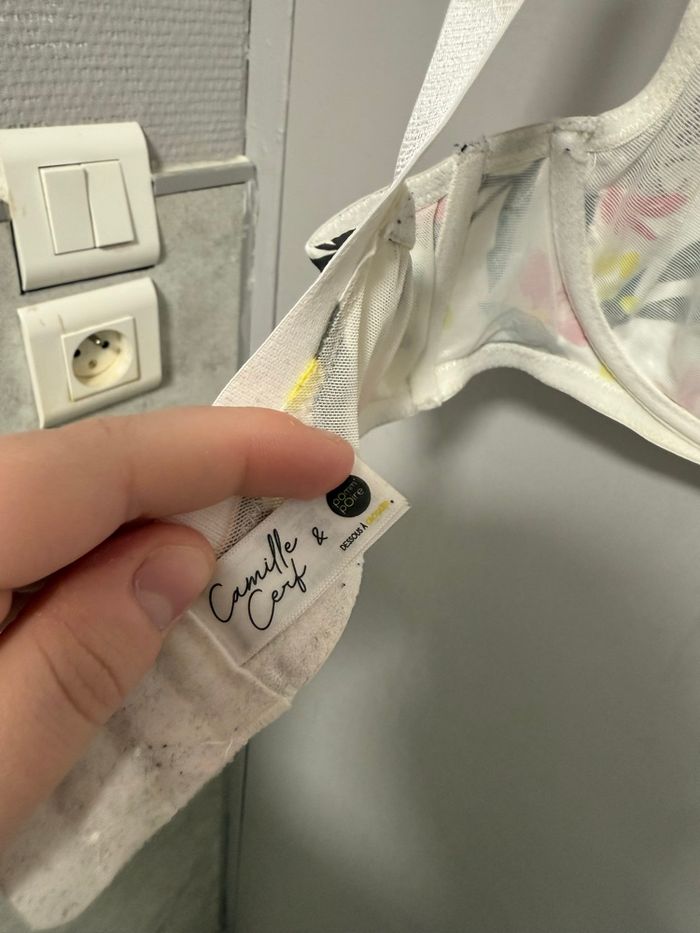 Soutien gorge 100E - photo numéro 6