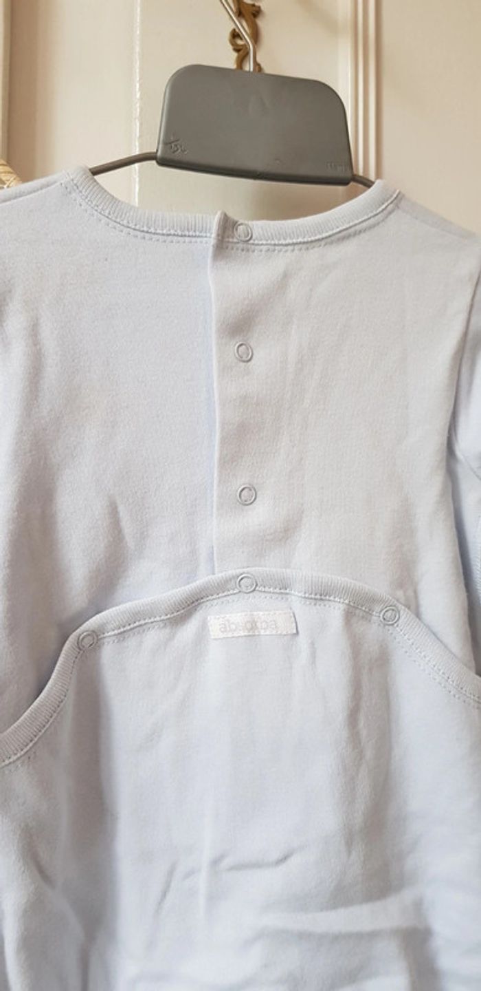 Pyjama absorba 1 mois - photo numéro 3