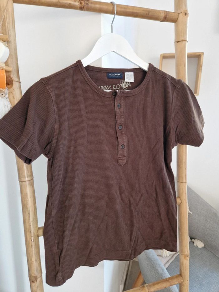Tee-shirt basique homme XS