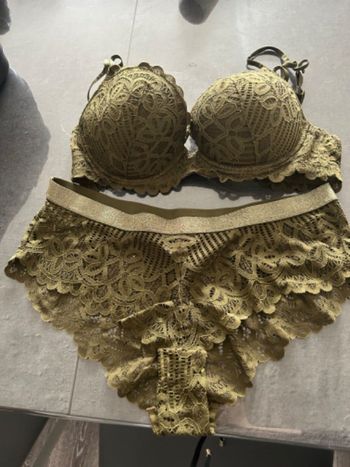 Ensemble lingerie
