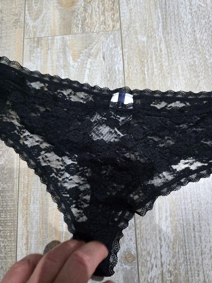 Culotte dentelle - photo numéro 2