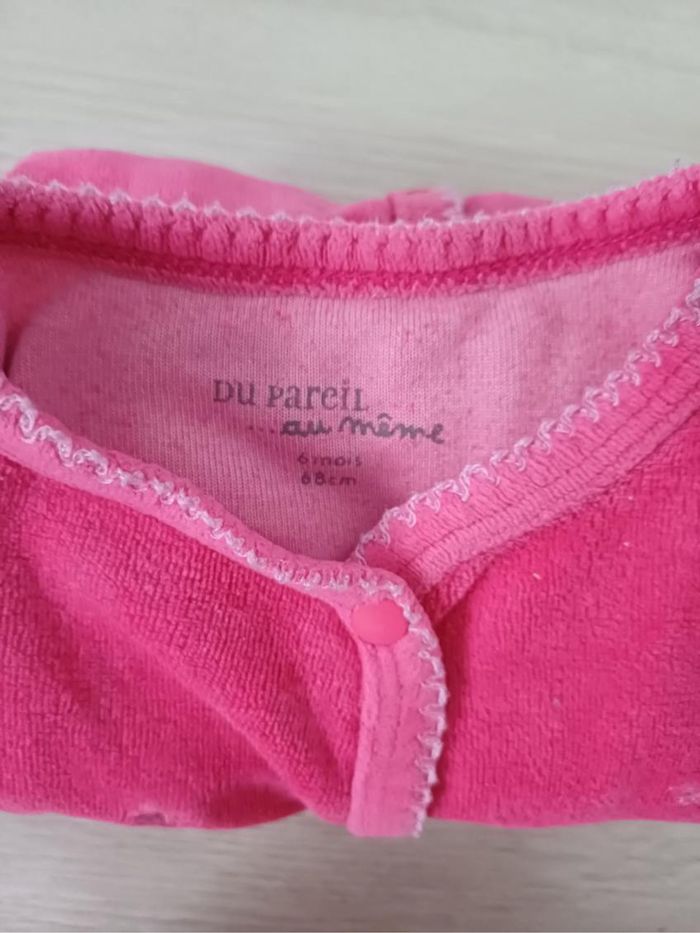 Lot pyjamas - photo numéro 6