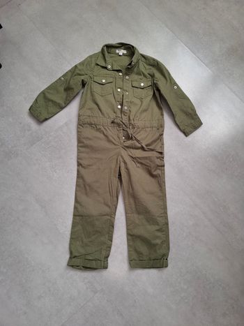 Combinaison vertbaudet 3 ans