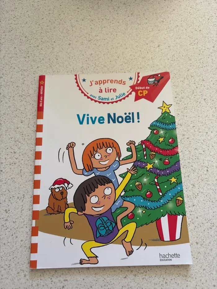 Vive Noël Sami et Julie