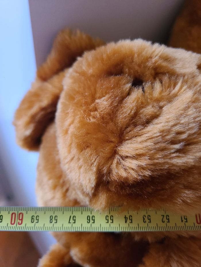 peluche chien ours - photo numéro 5