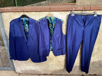 Costumes 3 pièces Mr Hector