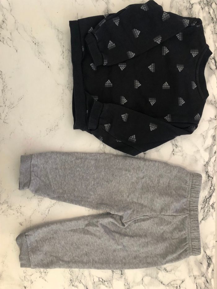 Ensemble bébé adidas - photo numéro 3