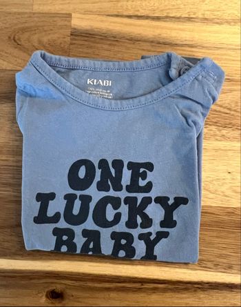 T-shirt MC Kiabi 24 mois