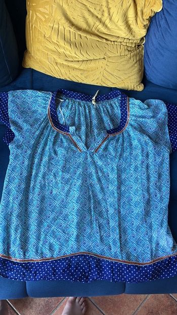 Blouse pepe jeans