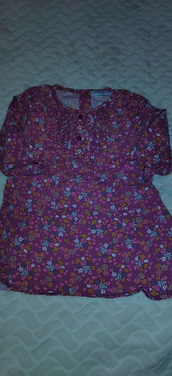 Robe vertbaudet 18 mois