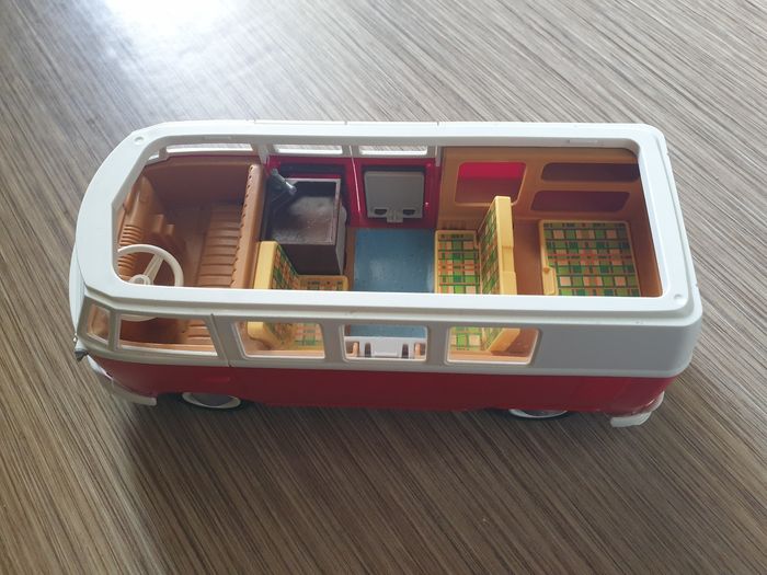 Van playmobil - photo numéro 6