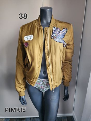 Blouson femme, taille 38