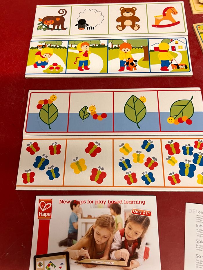 Apprendre à lire et à écrire Hape - photo numéro 2