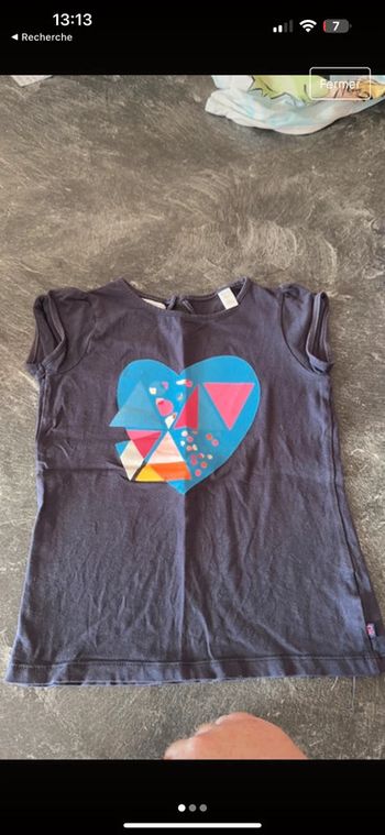 T-shirt Okaidi 8 ans