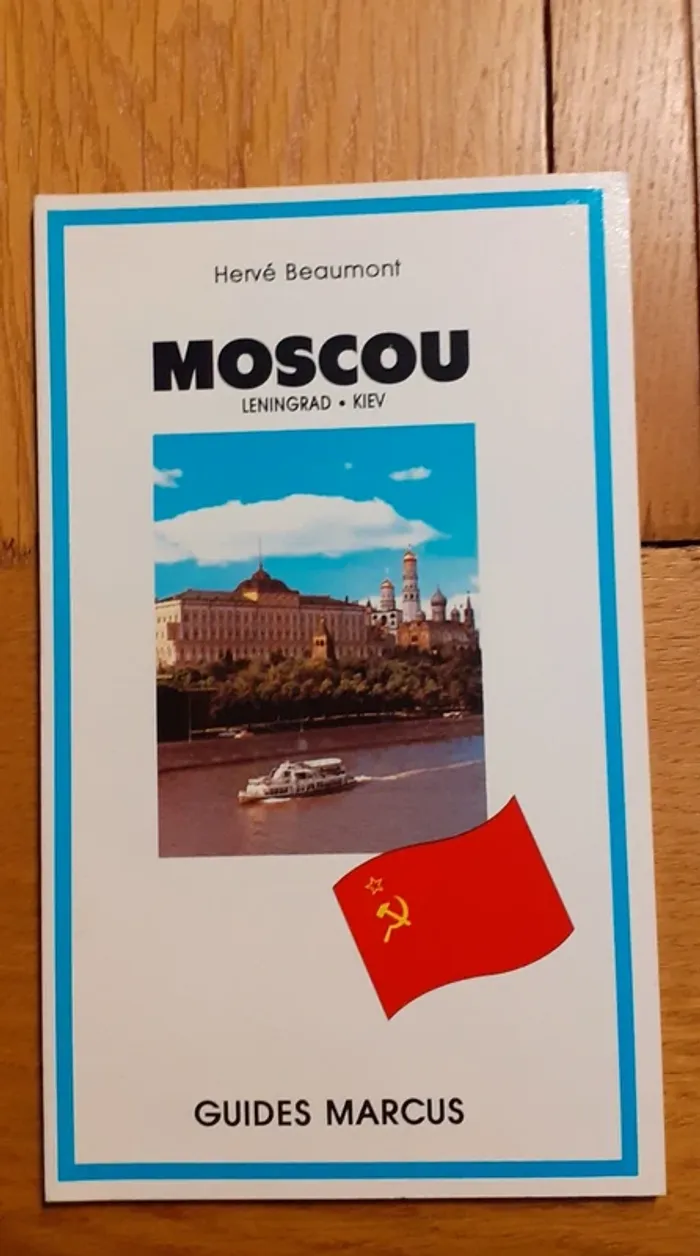 Guide sur Moscou