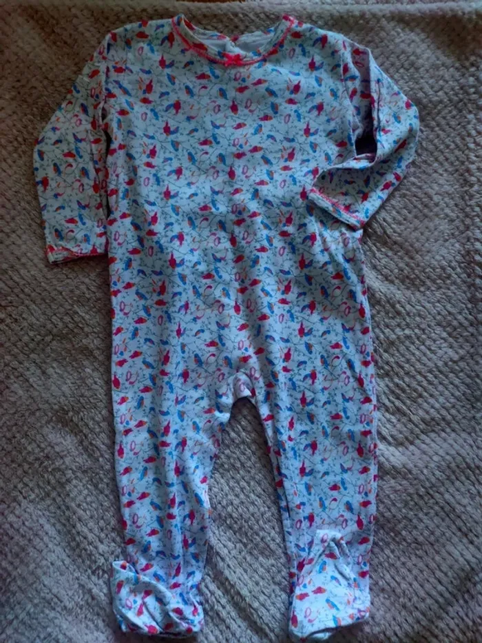 Pyjama Petit Bateau 24 mois