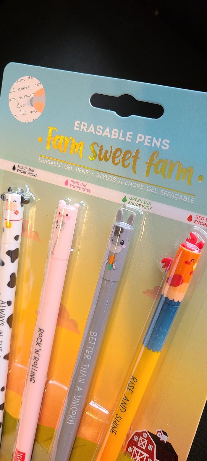 Lot de 2 legami stylo - photo numéro 2