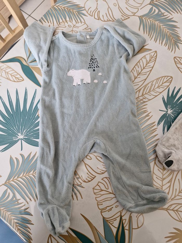 Lot 7 pyjama - photo numéro 8