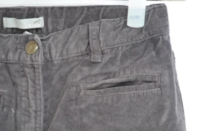 Pantalon en daim - photo numéro 4