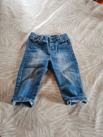 Pantalon 12 mois