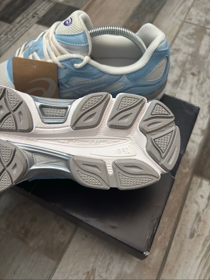 Asics Gel NYC - Bleu - photo numéro 4