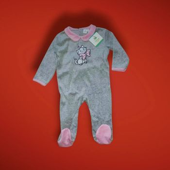pyjama 1 pièce Disney fille 2 ans