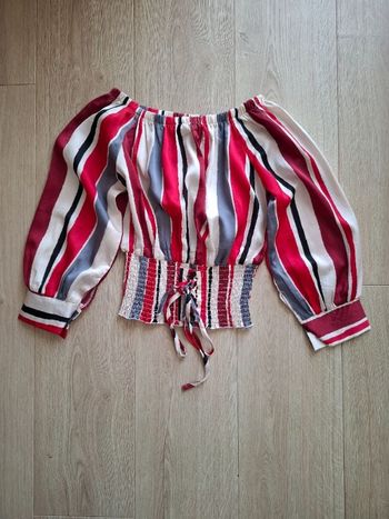 Blouse manches longues Kooiook en très bon état