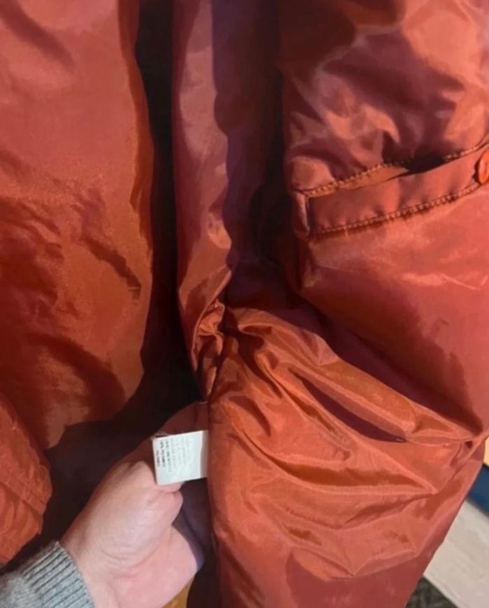 Doudoune ou parka fantaisie - photo numéro 2