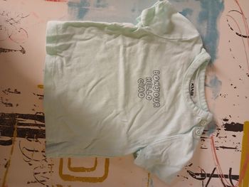 T-shirt bebe