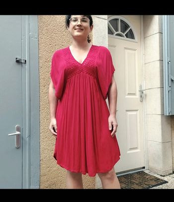 Robe pour 38