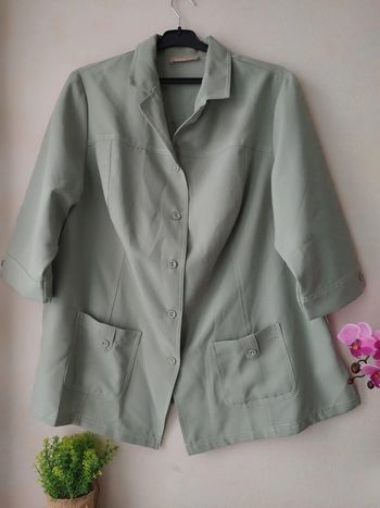 Chemise grande taille