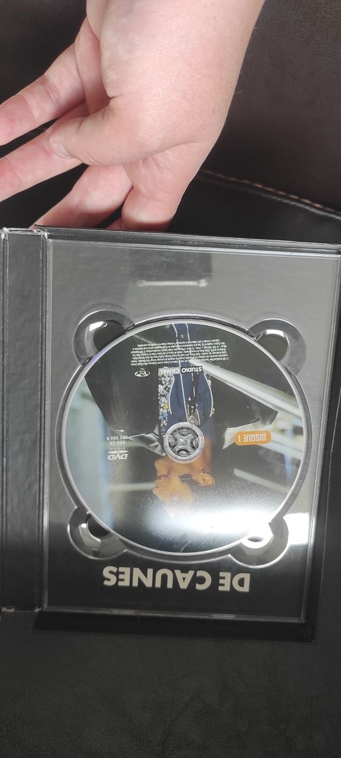 Dvd decaunes et garcia - photo numéro 4