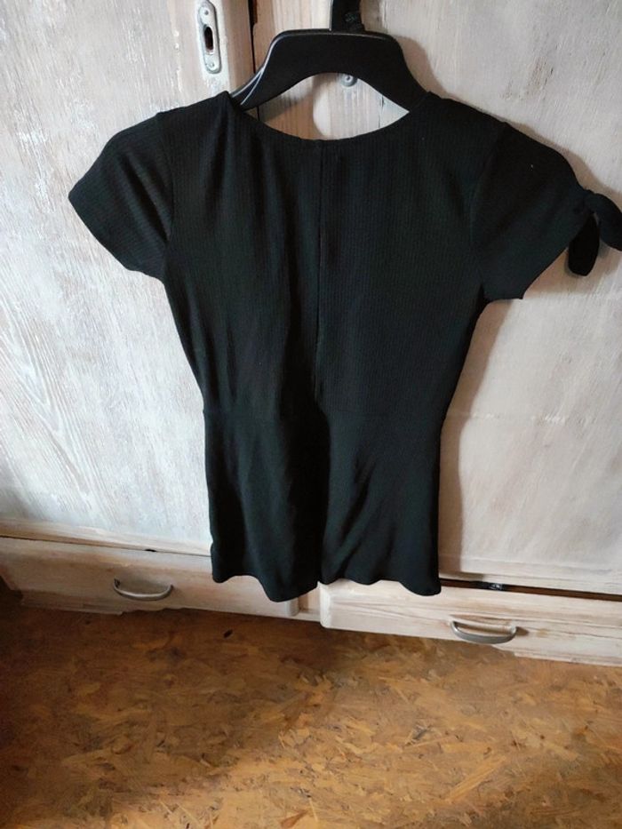 Robe noire courte - photo numéro 4
