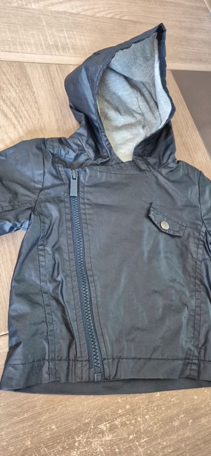 Manteau kiabi - photo numéro 2