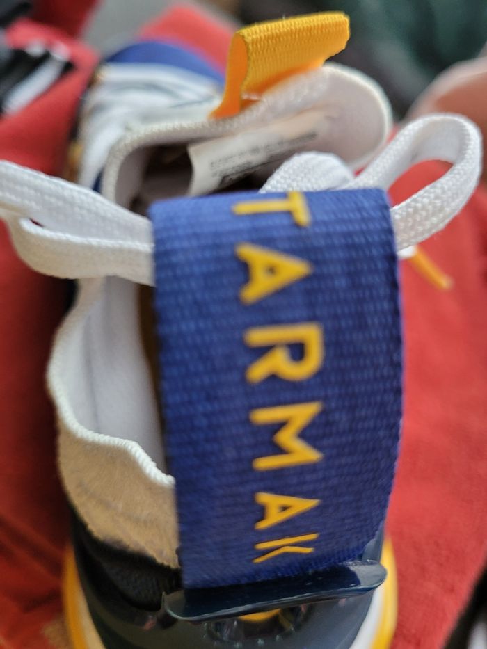 Chaussures de basket 🏀 - photo numéro 7