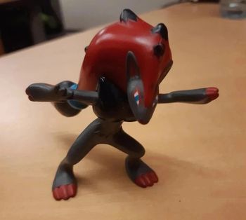Zoroark - McDonald's - Happy Meal - Pokemon 2011