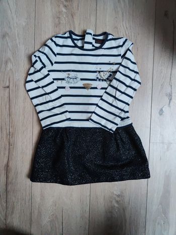 Robe brillante catimini