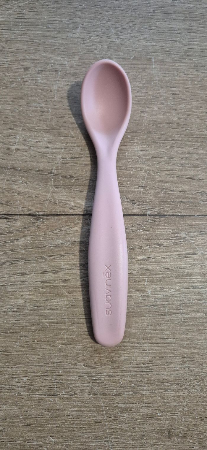 Lot cuillères bébé - photo numéro 2