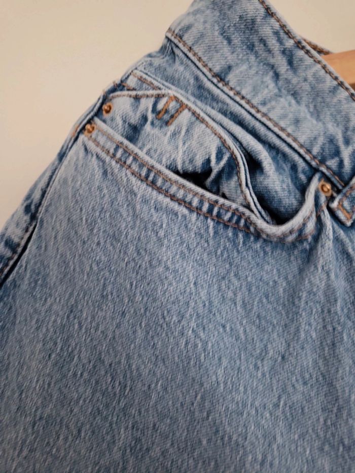 Jeans taille haute Zara - photo numéro 4