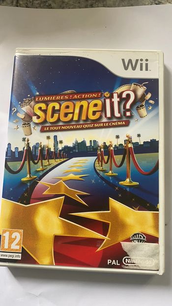 scene it? wii